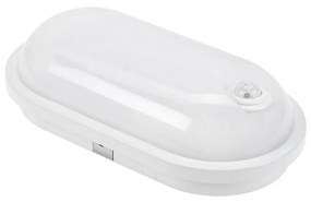 Wojnarowscy LED Technické svietidlo s PIR senzorom LED/20W/230V IP54 041046NW