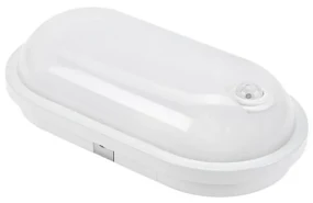 Wojnarowscy LED Technické svietidlo s PIR senzorom LED/20W/230V IP54 WJ0291