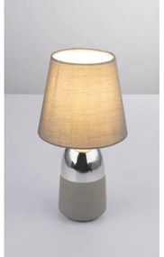 GLOBO 24135C - Stolná lampa EUGEN 1xE14/40W/230V