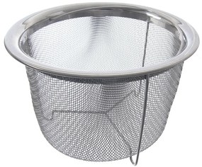 Orion Nerezový fritovací košík, pr. 21 cm