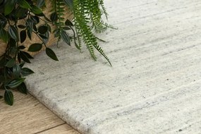 Koberec BERBER LOOM svetlosivý