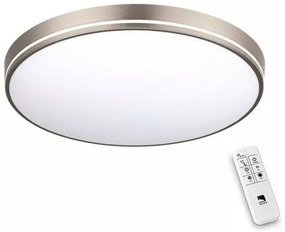 Eglo 75707 - LED Stmievateľné stropné svietidlo LED/22W/230V 3000-6500K + DO