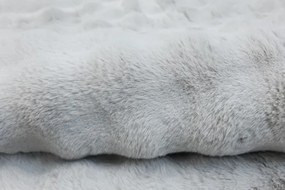 Koberec OSLO Bubble svetlosivý