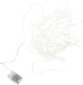 STAR LIGHTS LED Světelná reťaz drátené hviezdy s USB 100 svetiel
