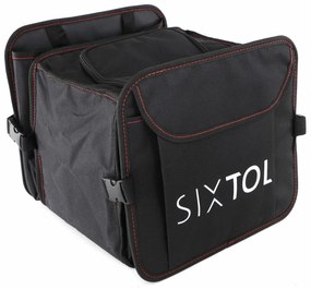 Sixtol Organizér do kufra auta CAR COMPACT 5 THERMO, 5 priehradok, skladací