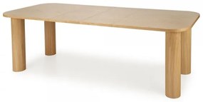 Jedálenský stôl Elefante - obdĺžnik