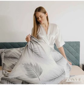 Obliečky bavlnené Flame EMI, Štandardný set jednolôžko obsahuje 1x 140x200 + 1x 70x90