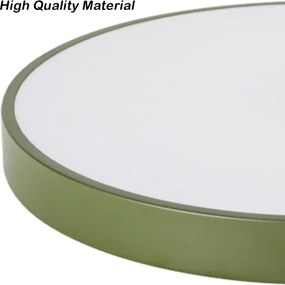Brilagi - LED stropné svietidlo POOL LED/100W/230V 3000/4000/6000K 80 cm zelená