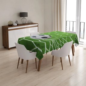 Sablio Obrus Futbalová lopta v bráne - 130x170 cm