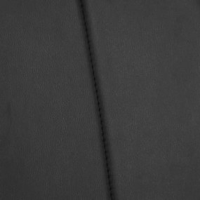 Jedálenská stolička AMAL 1 ks čierna