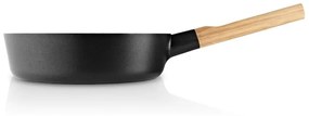 Eva Solo Hliníková panvica Sauté Pan Nordic Kitchen 24 cm