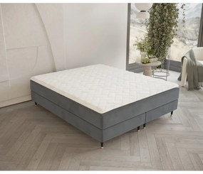 Stredne tvrdý penový topper 140x200 cm Latex – Maison de Rêve