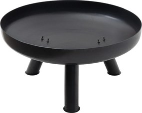 Bauerkraft Veľké liatinové ohnisko - 60 cm