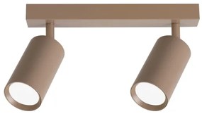 Brilagi - Bodové svietidlo SELE 2xGU10/30W/230V béžová
