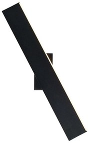 LED Nástenné svietidlo BERNADETTA LED/10W/230V 4000K čierna