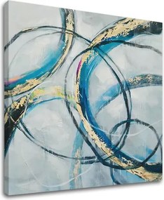 Obraz na plátne ABSTRAKT