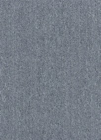 Koberce Breno Metrážny koberec ASTRA 85, šíře role 400 cm, sivá