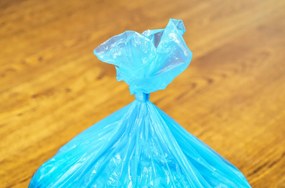 Vrecia na odpad CLASSIC 80L 20 ks Paclan Blue Waste 70 x 90cm