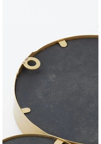 Nástenné zrkadlo 99x57,5 cm Cielo – Light &amp; Living