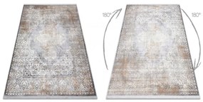 Kusový koberec Ados šedý 173x270cm