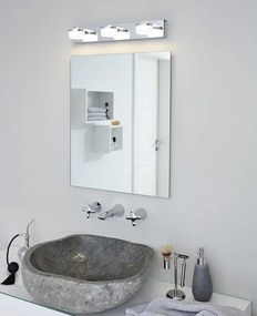 EGLO Kúpeľňové nástenné LED svetlo ROMENDO 1