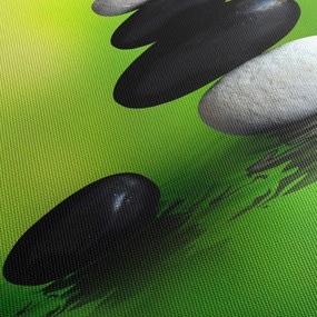Obraz - Kamene na relaxáciu (90x60 cm)