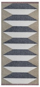 Rohožka 70x150 cm Accordion - Mette Ditmer Denmark