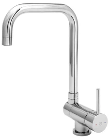 F-Design Avanza, stojanková drezová batéria pod okno, chróm lesklý, FD1-A14-4-11