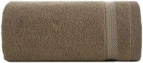 FROTÉ UTERÁK RIKI SADA 3KS 70X140 CM SVETLOHNEDÁ
