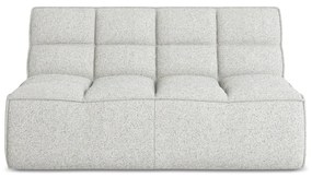 Krémovobiely modul pohovky Kalai – Makamii