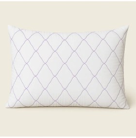 Levanduľový vankúš 35x45 antialergický prešívaný EMI