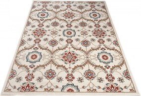 TA Koberec L747A BIELY DUBAJ BIL Rozmer: 160x220 cm