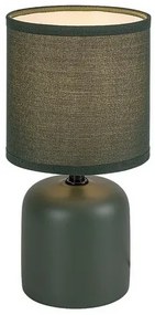 Rabalux 74055 stolná lampa Daphini, zelená