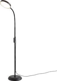 LED stojacia lampa so stmievaním a flexibilným ramenom LFLB35017BD02