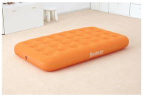 Bestway Nafukovací matrac 158 x 89 x 18 cm oranžový
