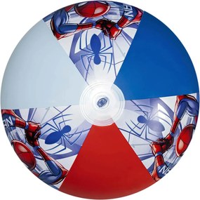 Nafukovacia plážová lopta Spiderman 51 cm Bestway 98002N