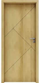 Interiérové dvere Elegant LUX 12 70 P dub kramolínsky