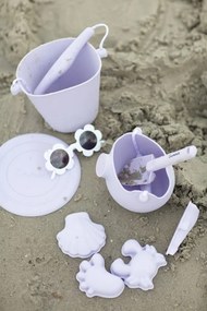 Scrunch silikónová kanvička na vodu, Light Purple