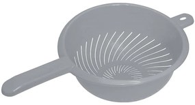 Cedidlo s rukoväťou Nordic Grey 24x11 nd l 24x11 130