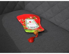 Doppler Melia LIKA-TEX® antracit - luxusná záhradná súprava