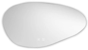Tutumi Rea Cloud A, LED kúpeľňové zrkadlo 100x60cm P11386, HOM-05500