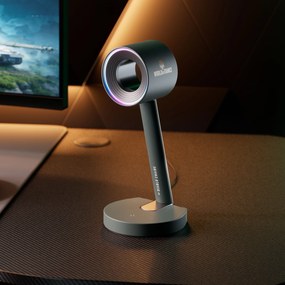 Stojan na slúchadlá World of Tanks RGB