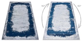 Kusový koberec Core modrý 180x270cm