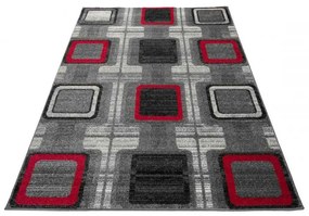 Kusový koberec Olines šedý 80x150cm