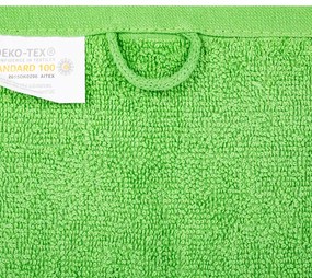 Profod Detský uterák Kids Green