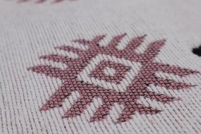 Praktik home, TRHÁK: Kusový koberec Natur Odra, 120x170, čiernobiela, chodba / predsieň