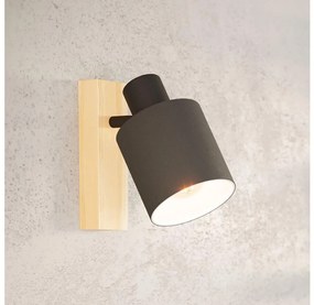 Eglo 99488 - Nástenné svietidlo BATALLAS 1xE27/10W/230V