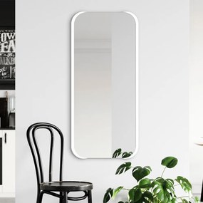 Zrkadlo Mezos White Rozmer zrkadla: 55 x 120 cm