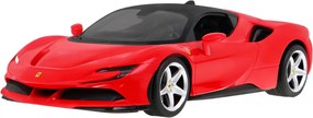 Ferrari SF90 Stradale RASTAR 1:14 model Auto na diaľkové ovládanie + diaľkové ovládanie