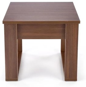 KONFERENČNÝ STOLÍK JACOB ORECH TMAVÝ